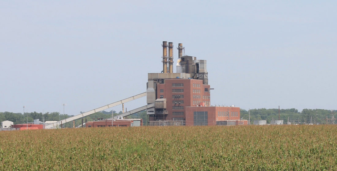 Marshalltown pioneered electric, gas service in late 1800s News